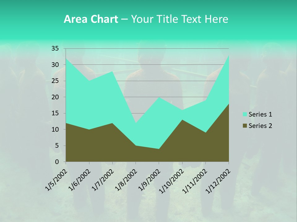 Sculpture Park PowerPoint Template