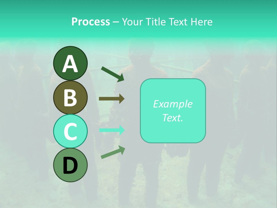 Sculpture Park PowerPoint Template