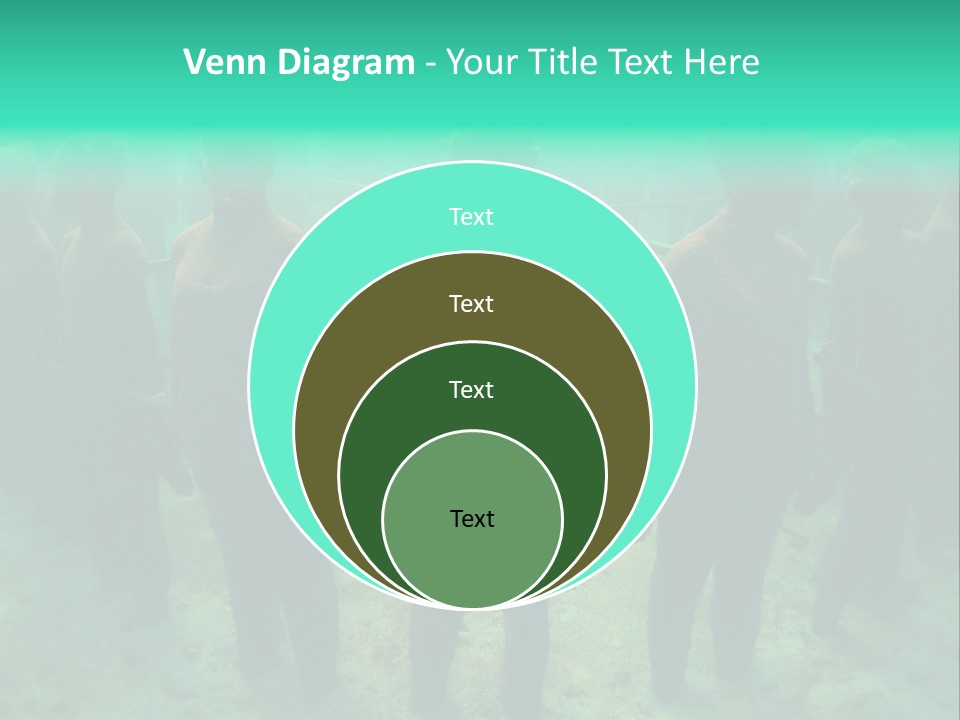 Sculpture Park PowerPoint Template