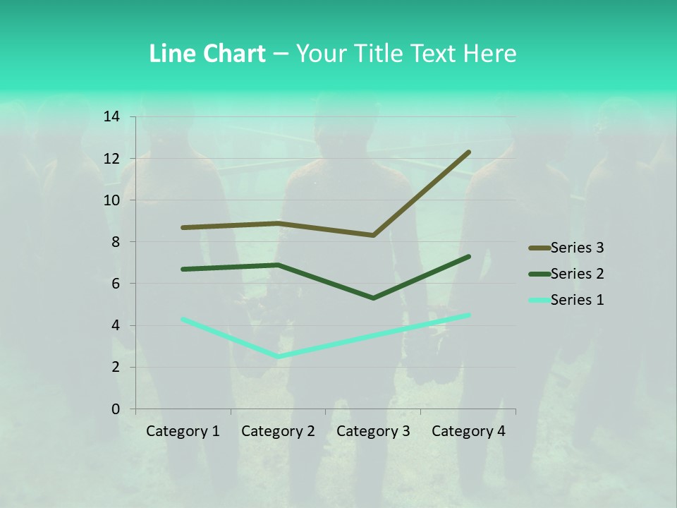 Sculpture Park PowerPoint Template