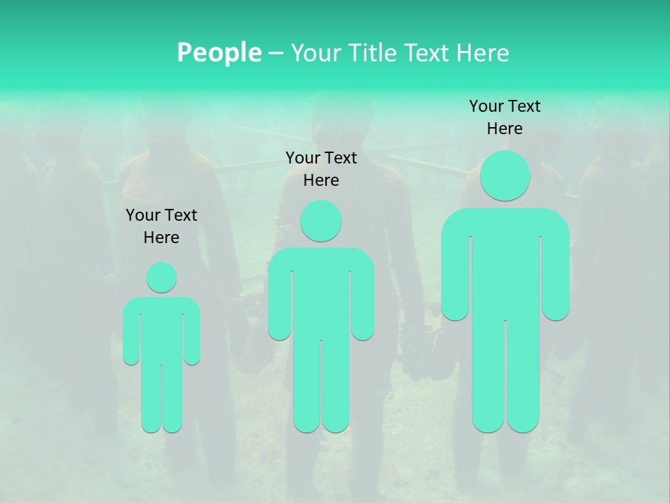 Sculpture Park PowerPoint Template