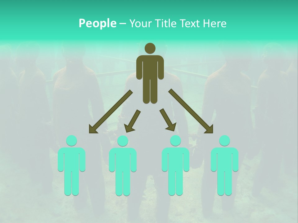 Sculpture Park PowerPoint Template