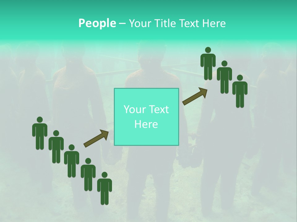 Sculpture Park PowerPoint Template