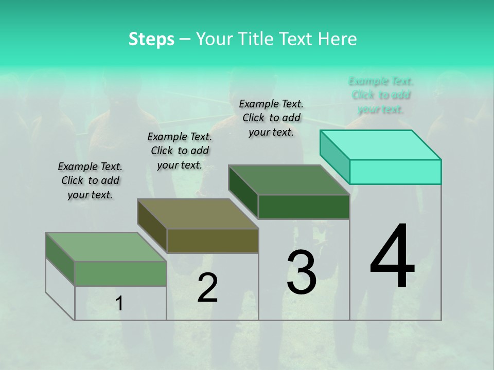 Sculpture Park PowerPoint Template