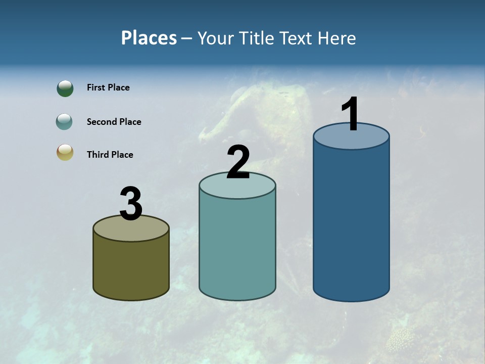 Cyclist PowerPoint Template