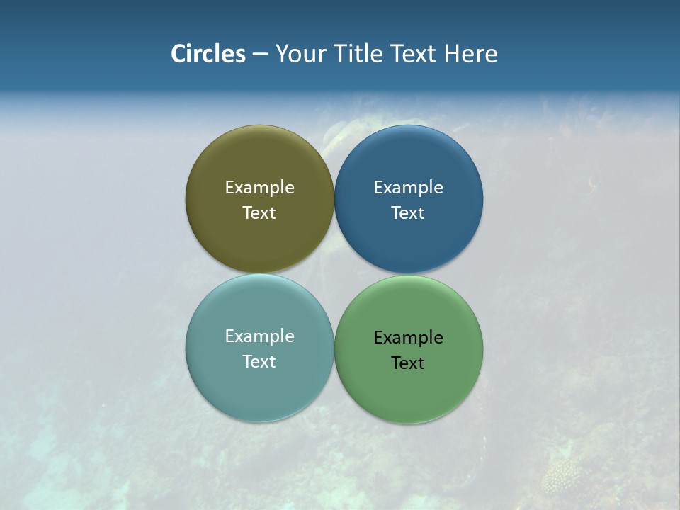 Cyclist PowerPoint Template