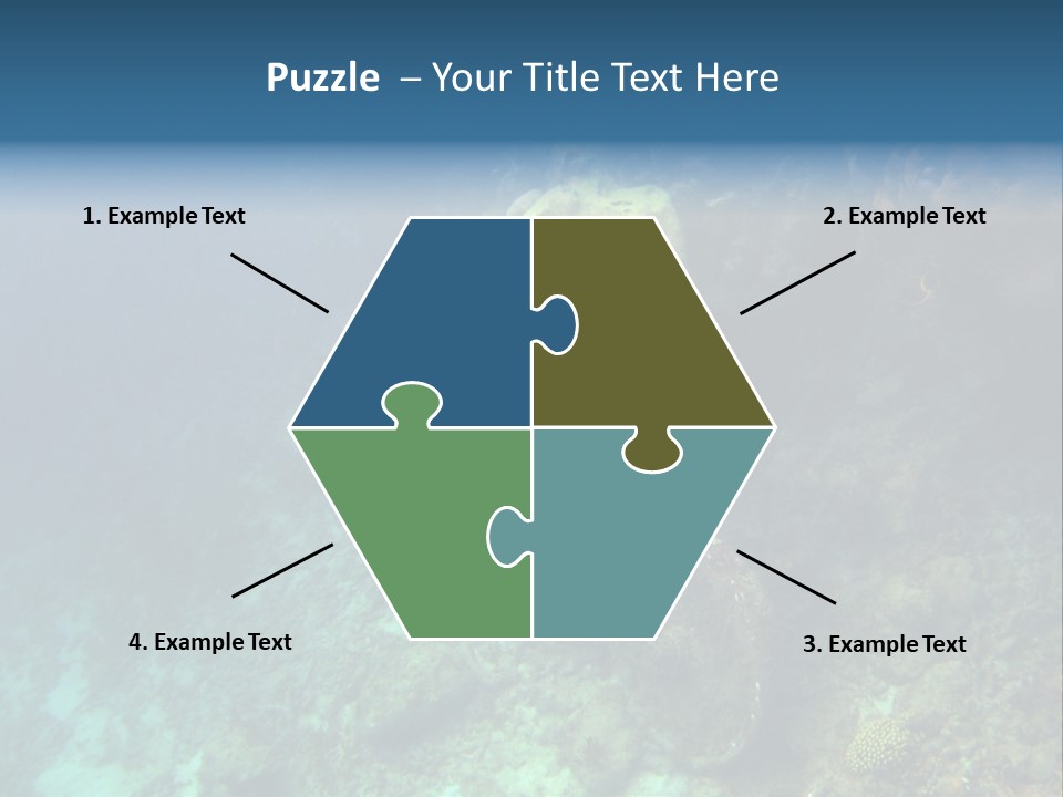 Cyclist PowerPoint Template