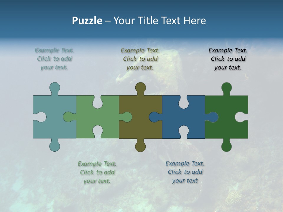 Cyclist PowerPoint Template