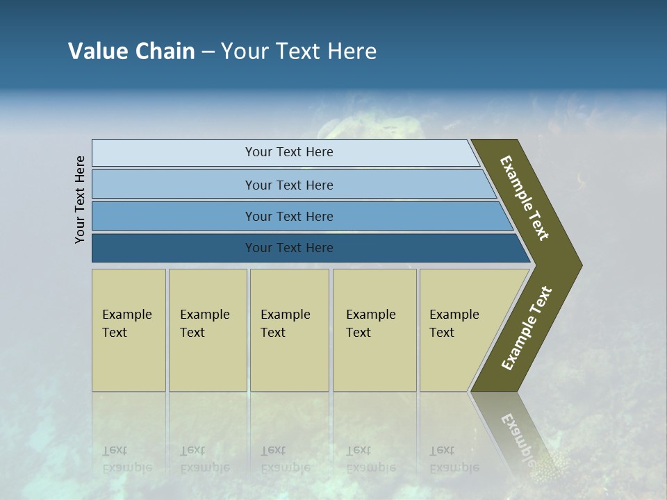 Cyclist PowerPoint Template