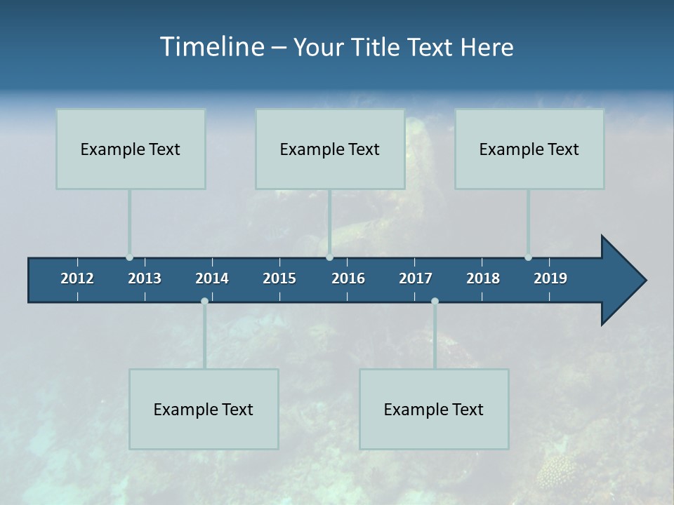 Cyclist PowerPoint Template