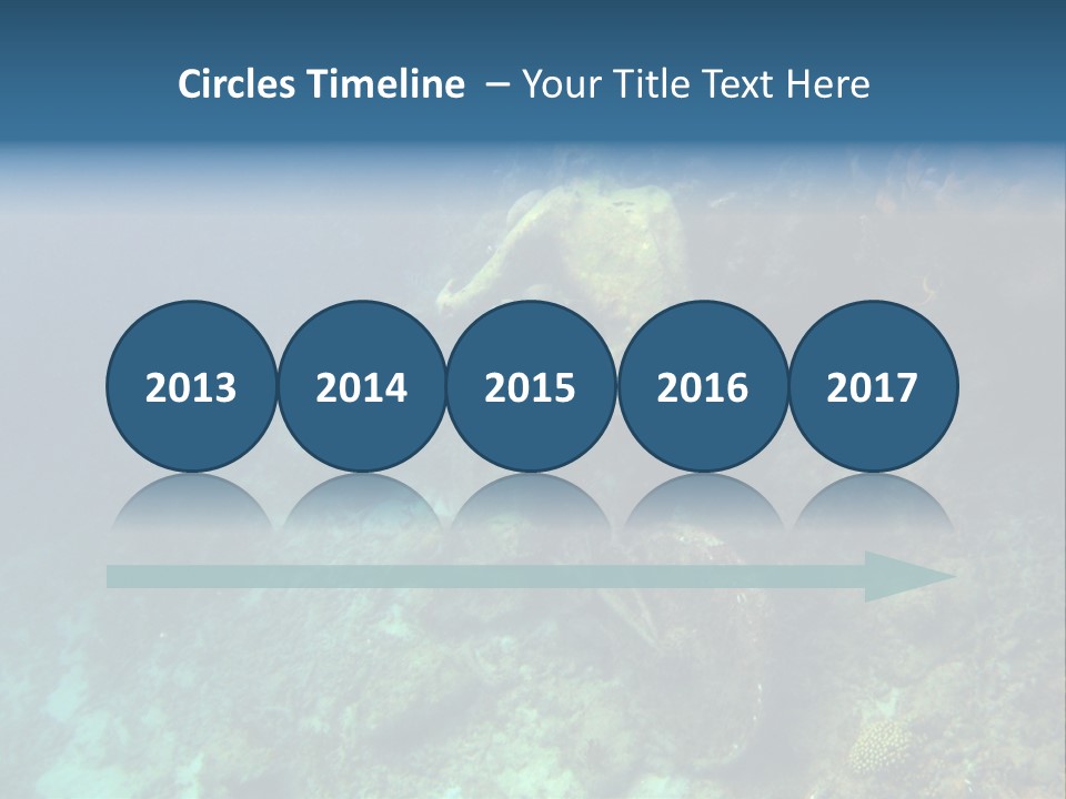 Cyclist PowerPoint Template