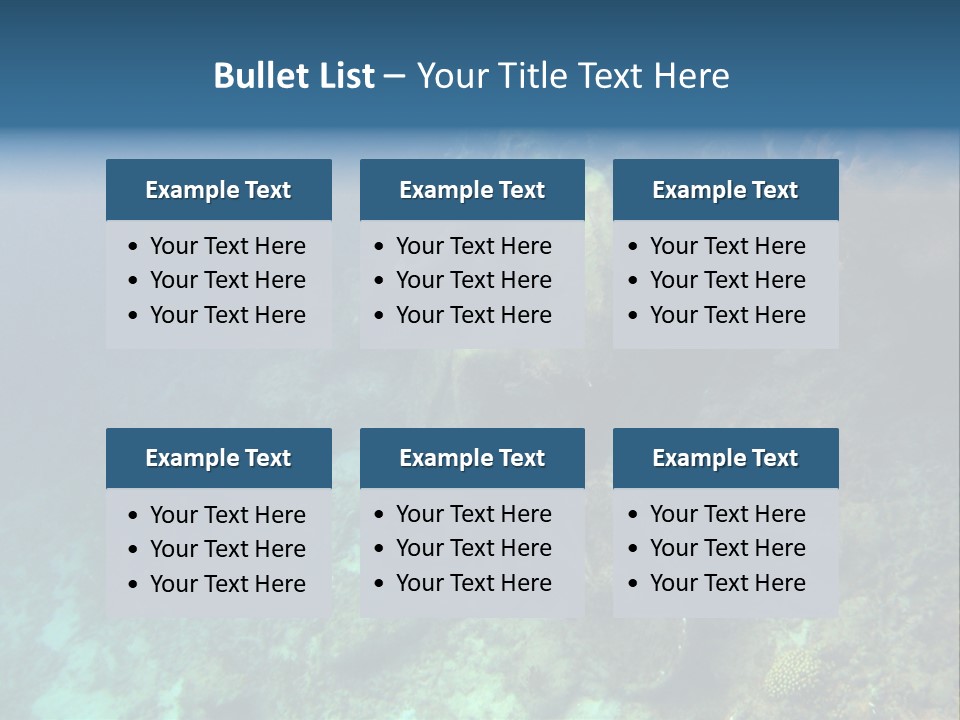 Cyclist PowerPoint Template