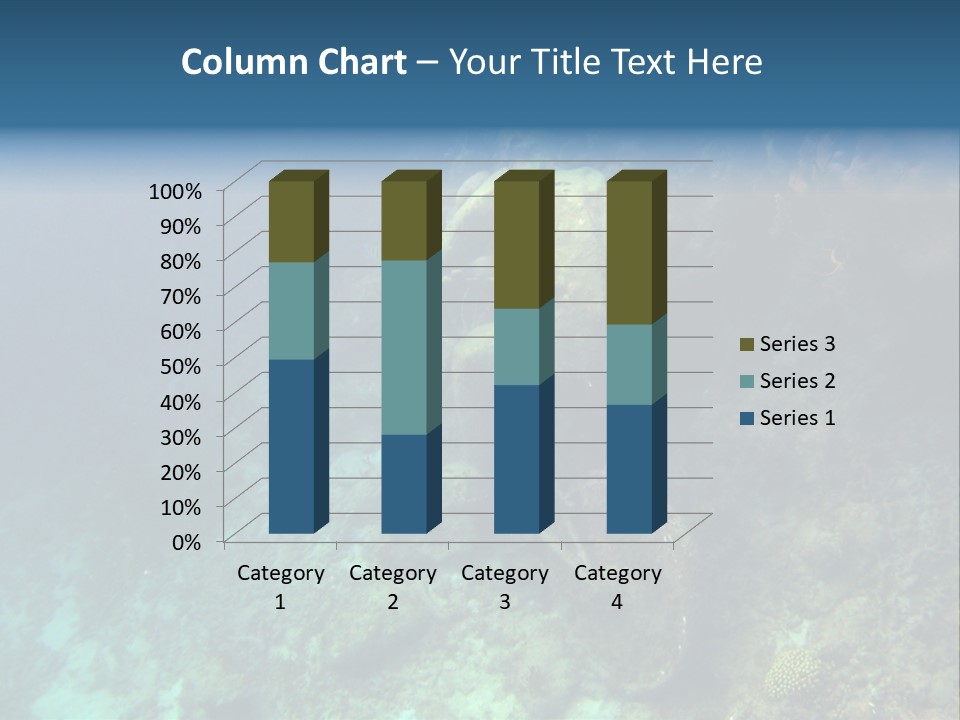 Cyclist PowerPoint Template
