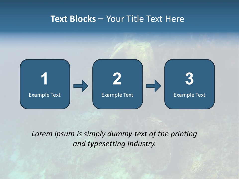 Cyclist PowerPoint Template