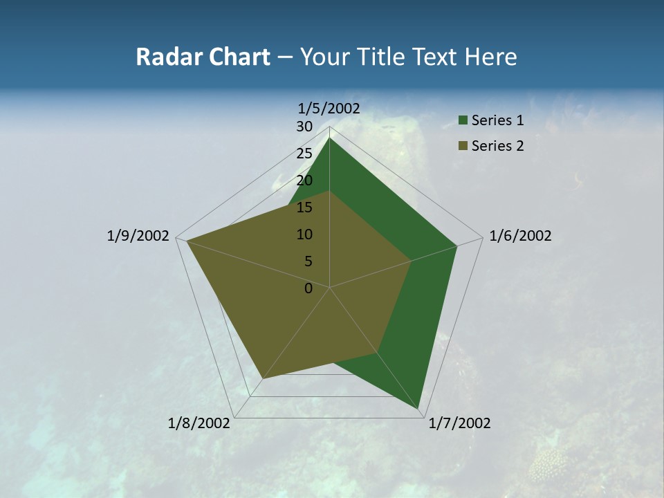 Cyclist PowerPoint Template