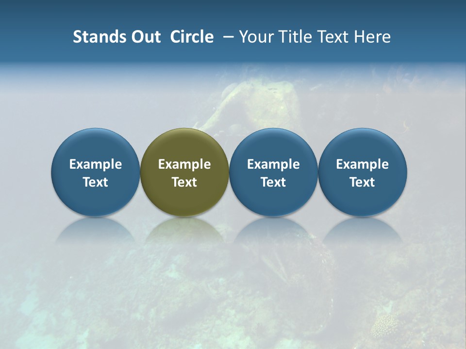 Cyclist PowerPoint Template