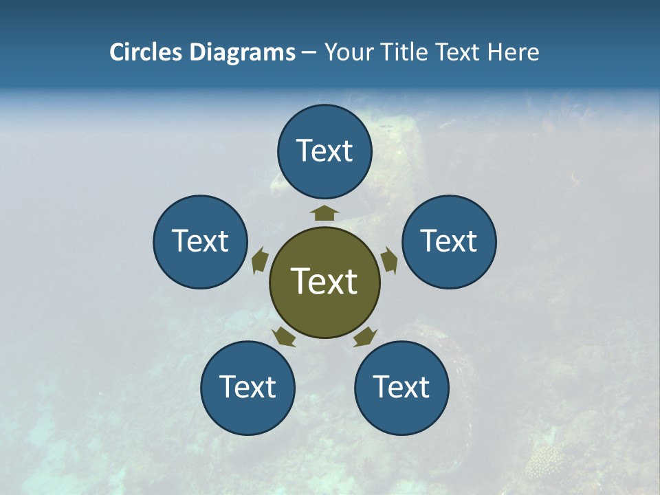Cyclist PowerPoint Template