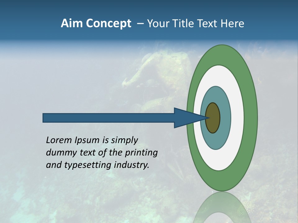 Cyclist PowerPoint Template