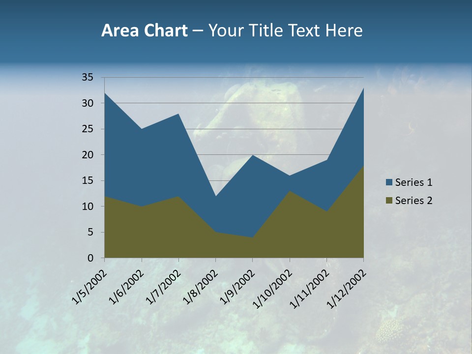 Cyclist PowerPoint Template