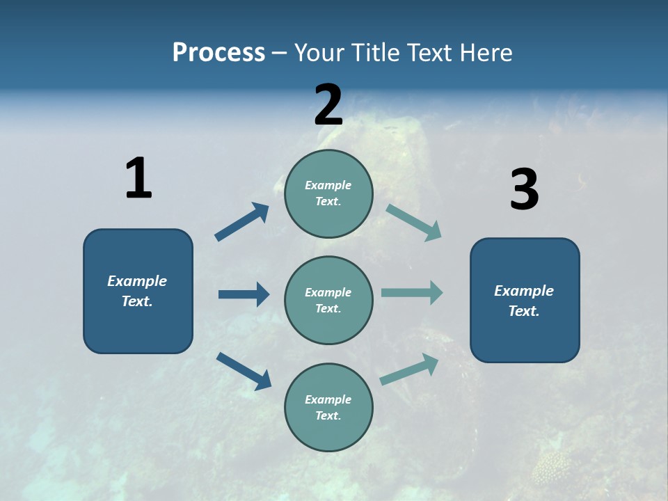 Cyclist PowerPoint Template