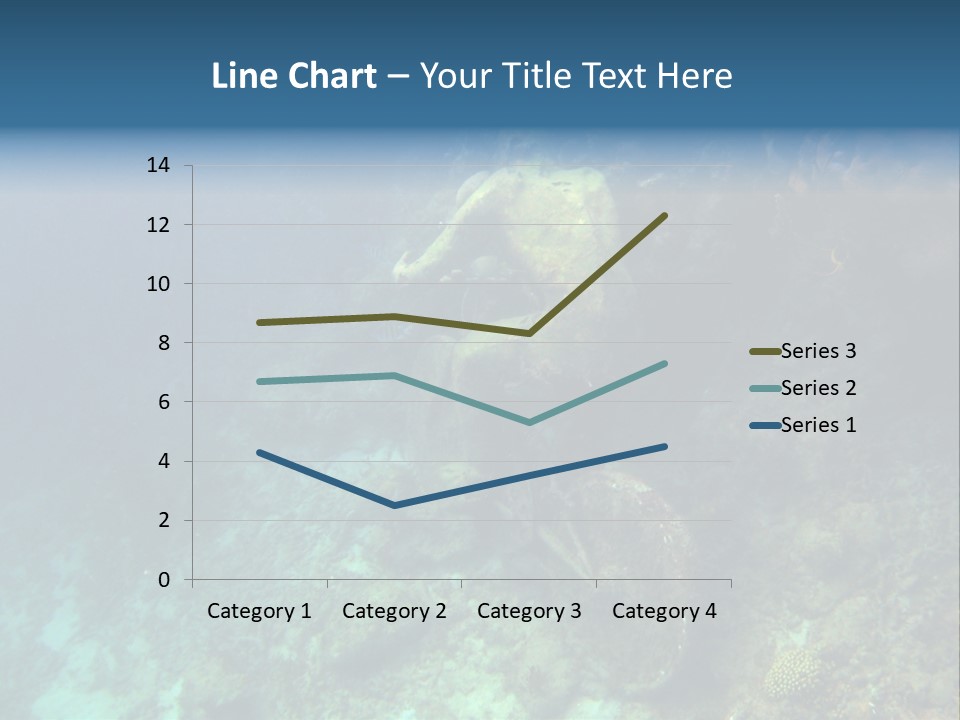 Cyclist PowerPoint Template