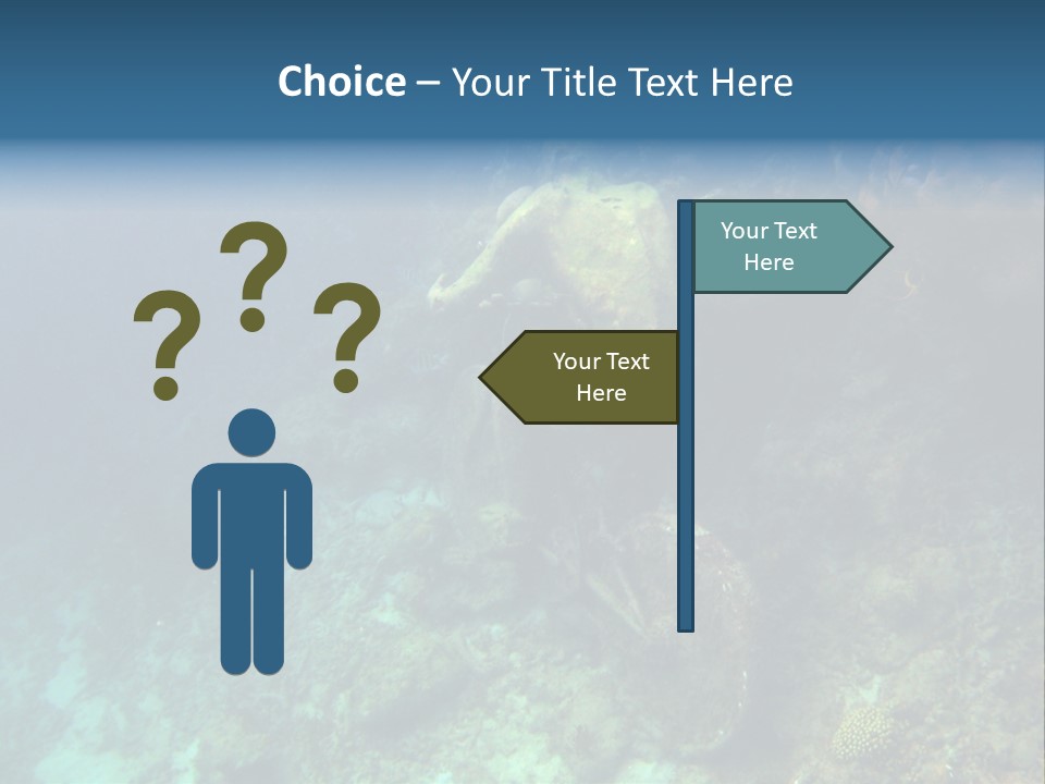Cyclist PowerPoint Template
