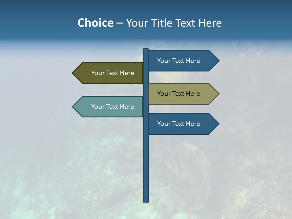 Cyclist PowerPoint Template