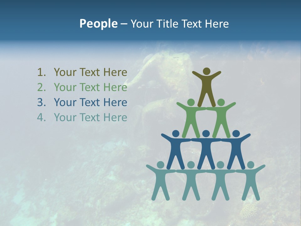 Cyclist PowerPoint Template