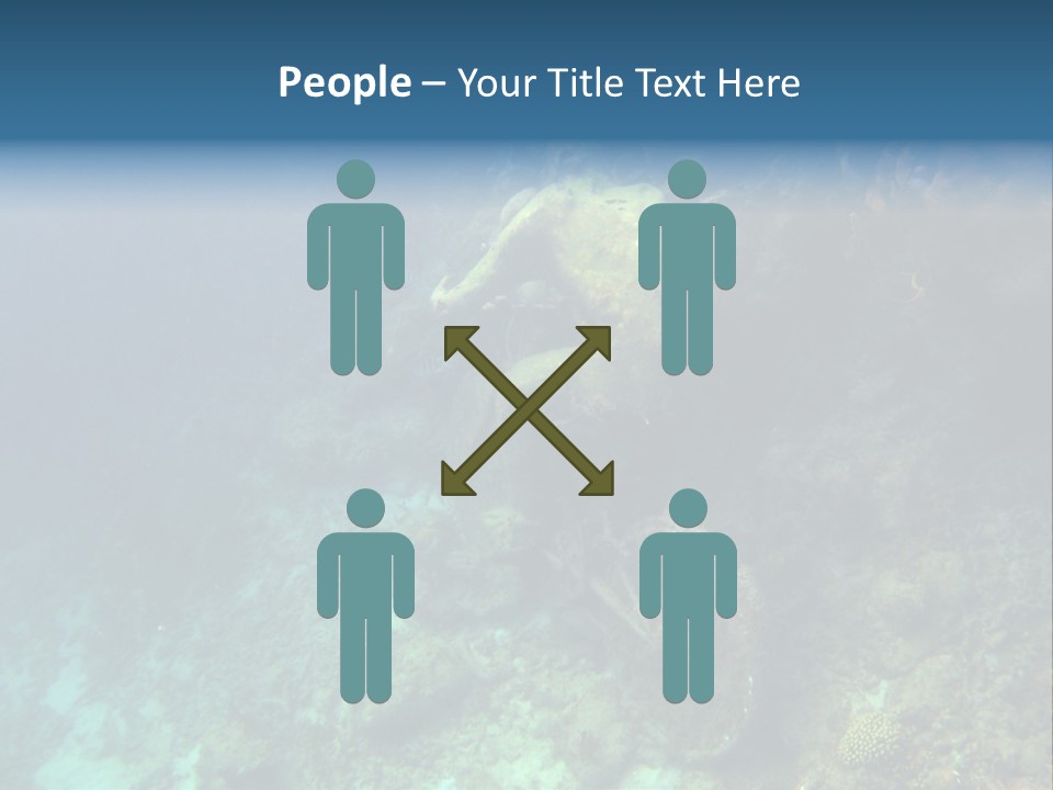 Cyclist PowerPoint Template