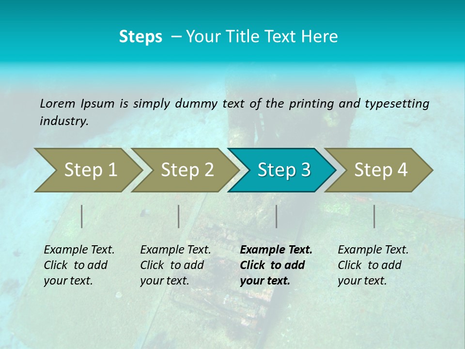 Writer PowerPoint Template
