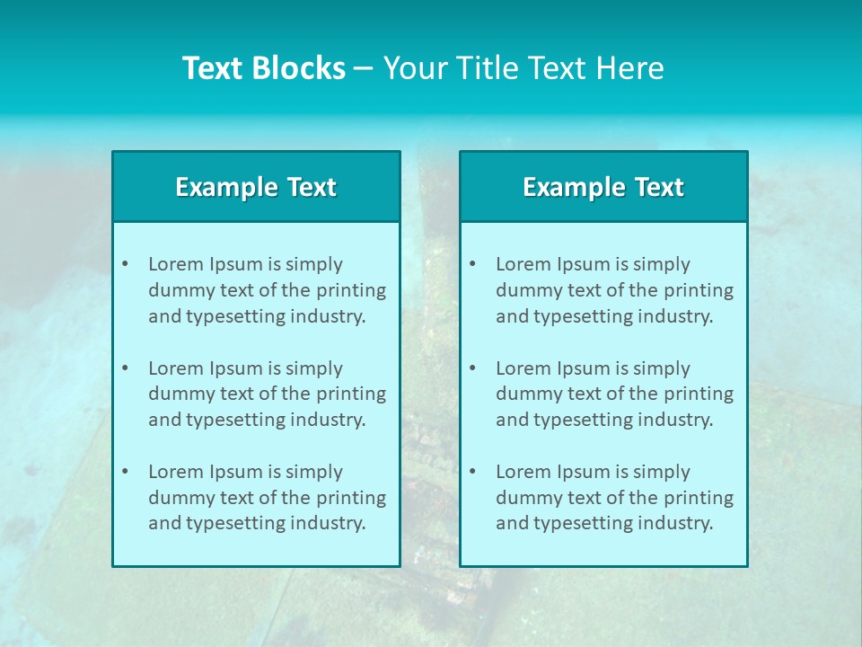 Writer PowerPoint Template