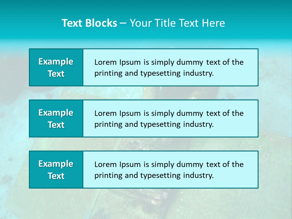 Writer PowerPoint Template