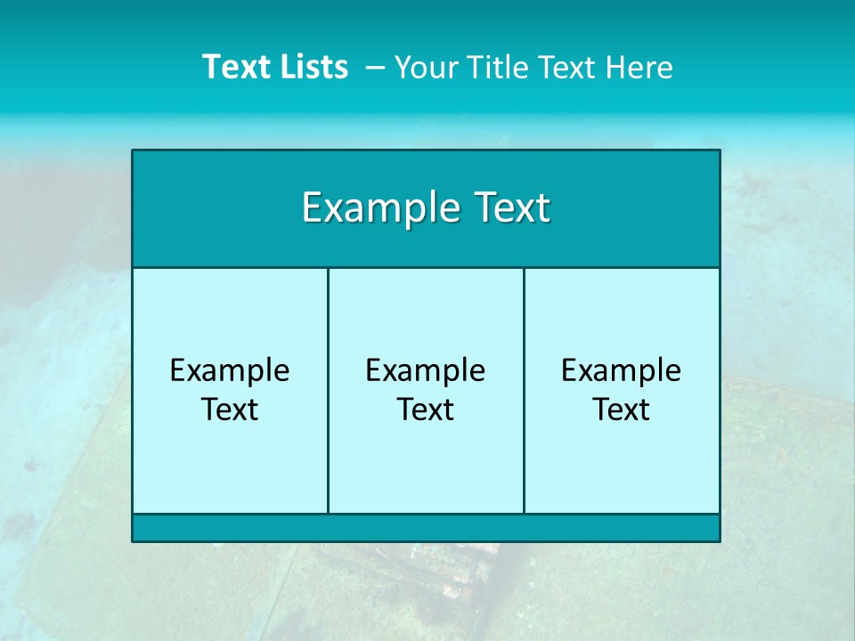 Writer PowerPoint Template
