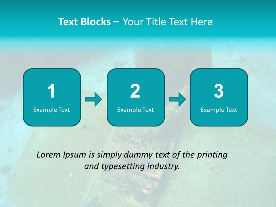 Writer PowerPoint Template