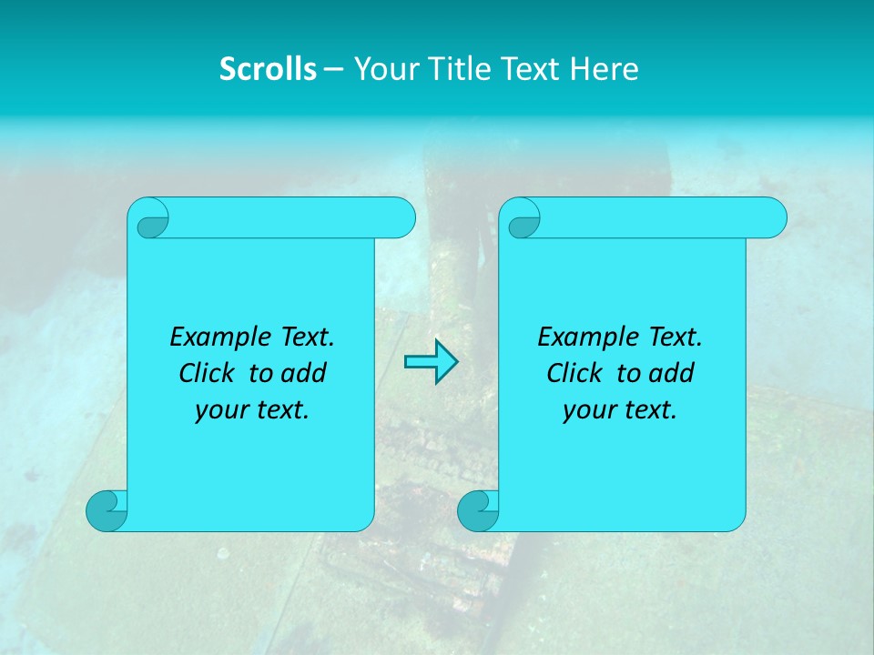Writer PowerPoint Template