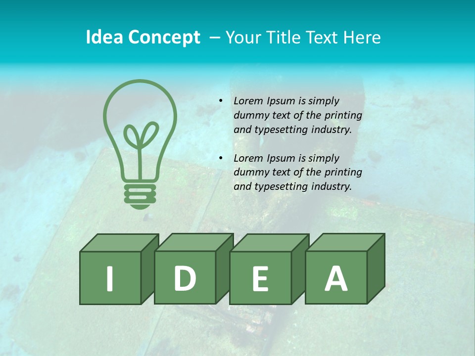 Writer PowerPoint Template