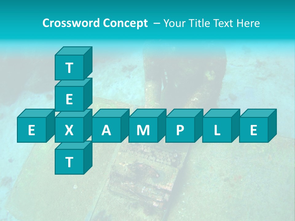 Writer PowerPoint Template