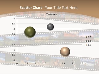 Story Of A Family Vacation Told Through Their 35Mm Film Negatives PowerPoint Template