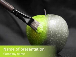 Art PowerPoint Template