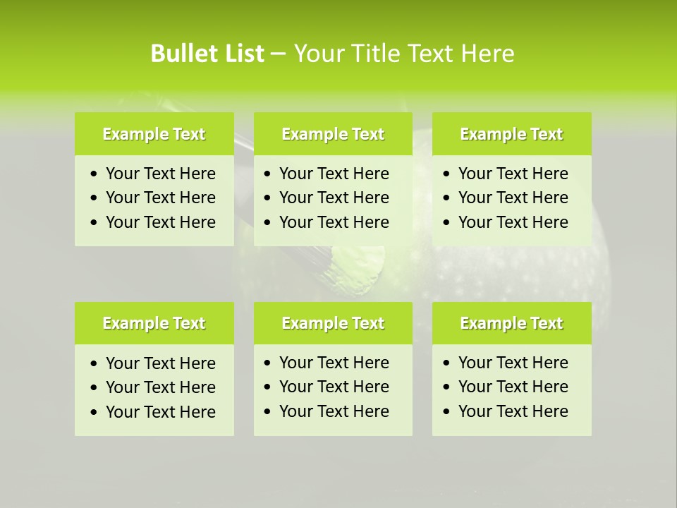 Art PowerPoint Template