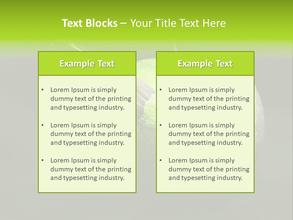 Art PowerPoint Template