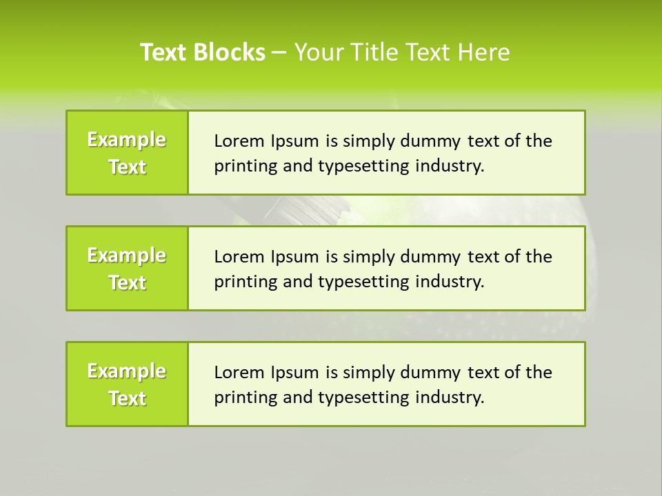 Art PowerPoint Template
