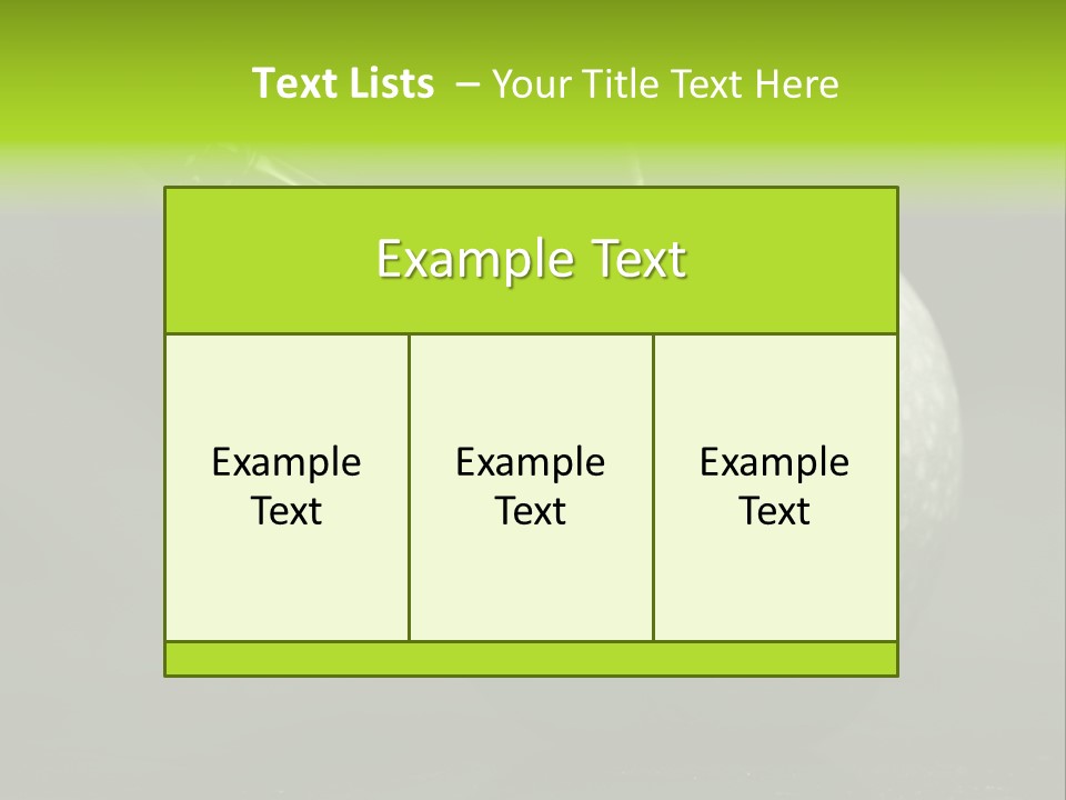 Art PowerPoint Template