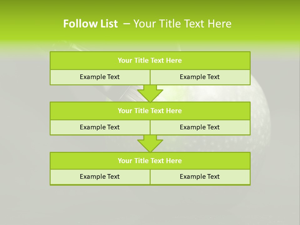Art PowerPoint Template