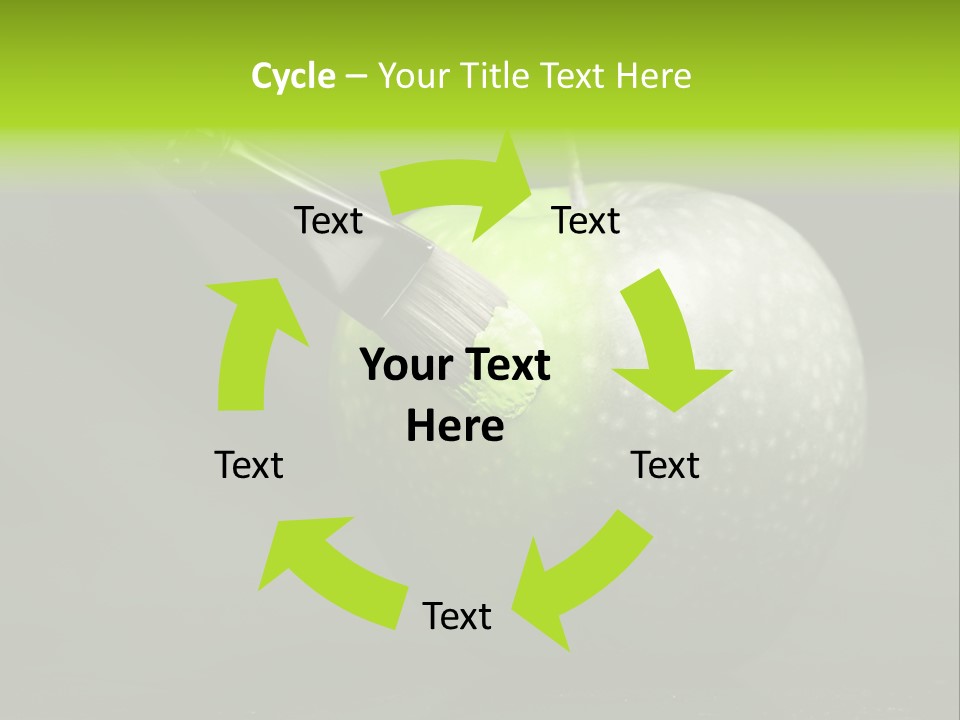 Art PowerPoint Template