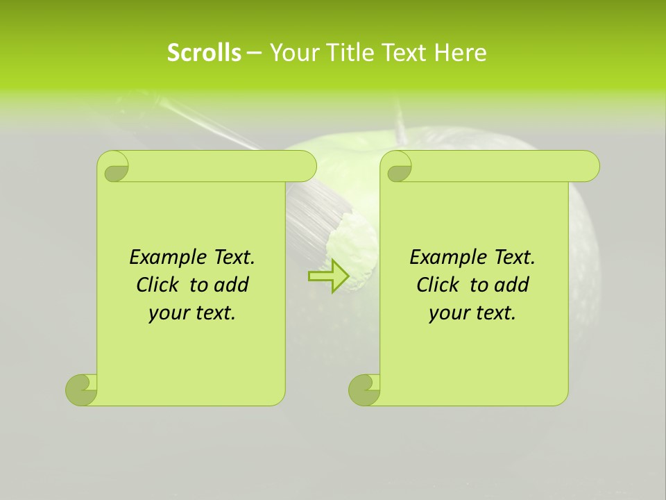 Art PowerPoint Template