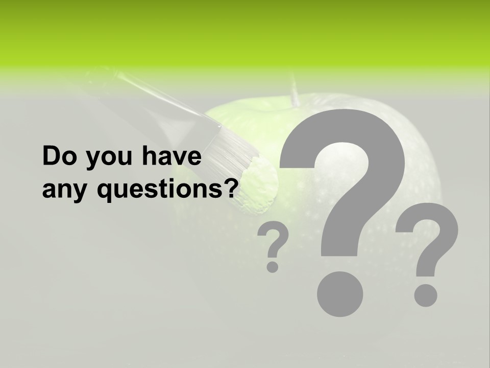 Art PowerPoint Template