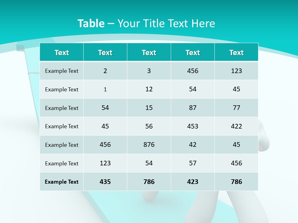 A Team Works Together To Pull Up A Growth Arrow PowerPoint Template