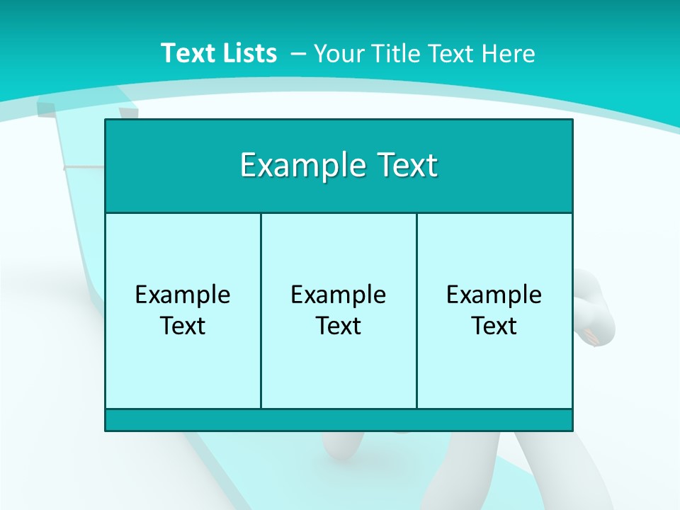 A Team Works Together To Pull Up A Growth Arrow PowerPoint Template