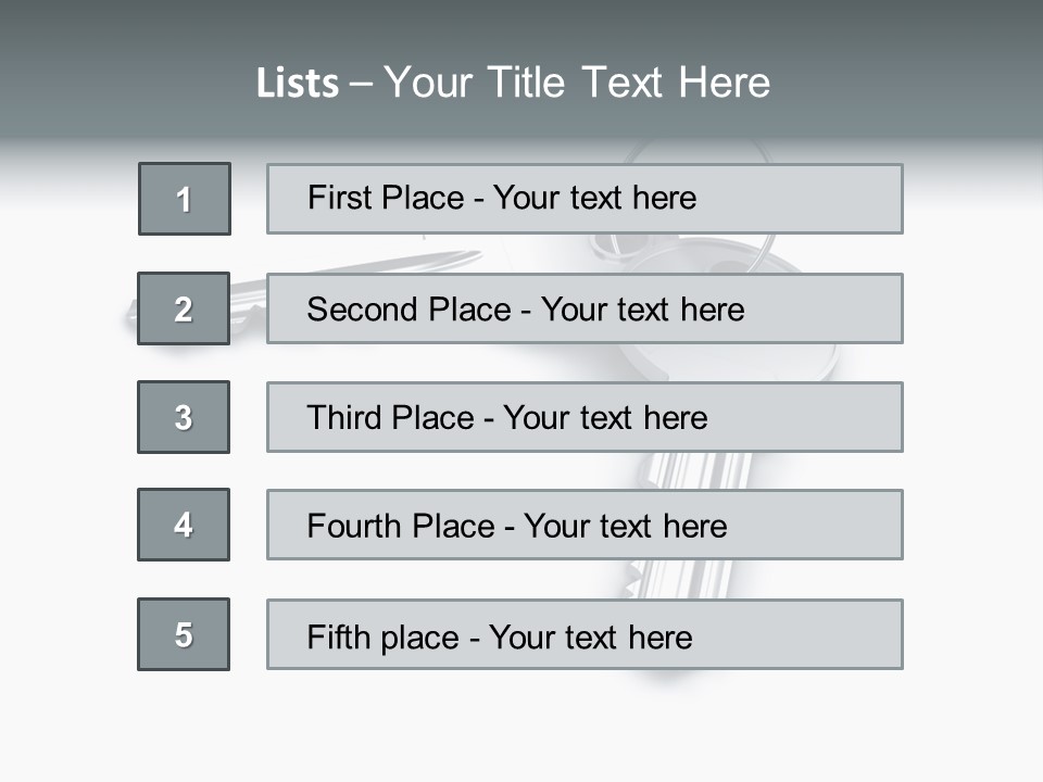 Open Sunflower Blossoms On A Field In The Sun PowerPoint Template
